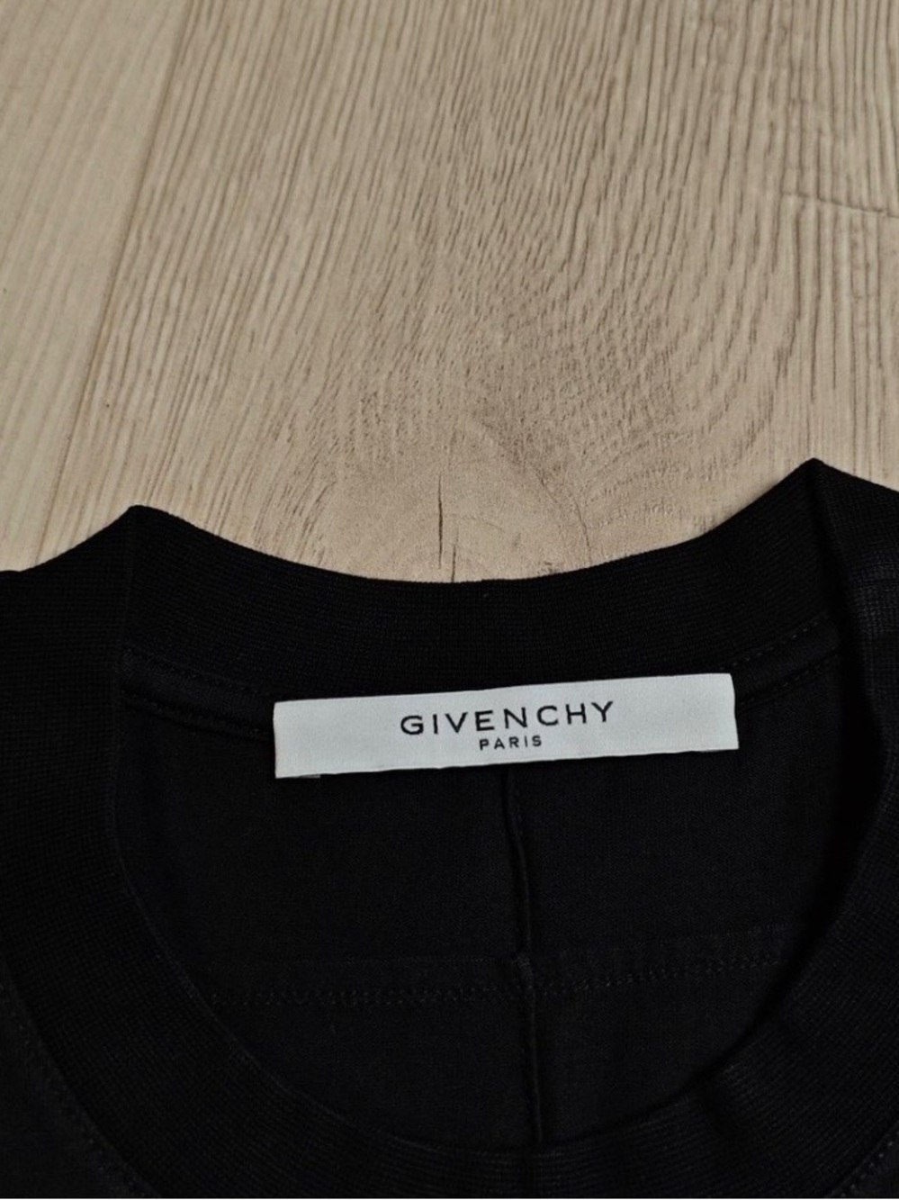 Givenchy Columbian-fit Embroidered
1952 Jesus-print T-shirt In Black - Picture 7 of 8